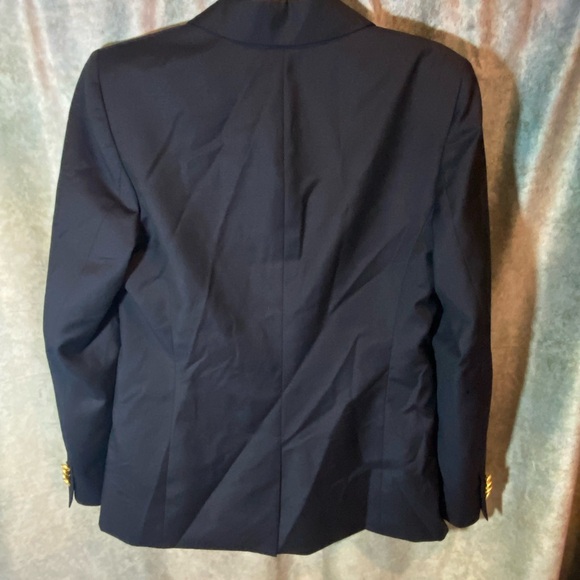 Brooks Brothers Women’s Navy Blazer - Picture 2 of 5